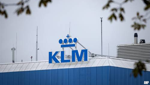 Staatsagent: KLM schond afspraken, gezag overheid geschaad