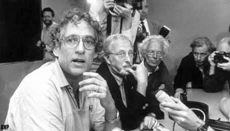 Mensenrechtenactivist Klaas de Jonge (85) overleden