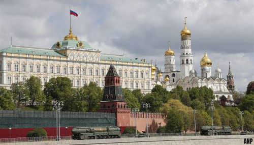 Rusland geeft Oekraïne de schuld van droneaanval op Moskou