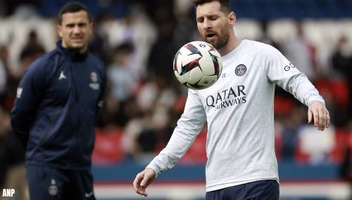 Reuters: Lionel Messi heeft aanbieding van club uit Saudi-Arabië