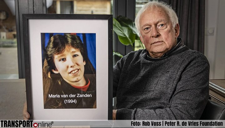 Sinds 1994 vermiste Maria van der Zanden dankzij Peter R. de Vries Foundation eindelijk gevonden