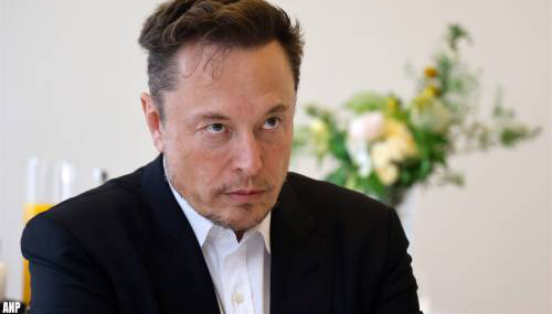 Elon Musk gedagvaard in zaak rond Jeffrey Epstein