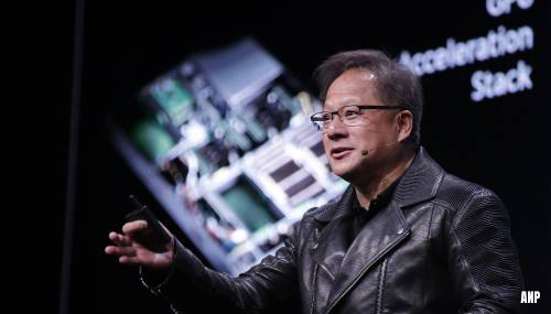 Nvidia kondigt reeks nieuwe AI-producten en -diensten aan