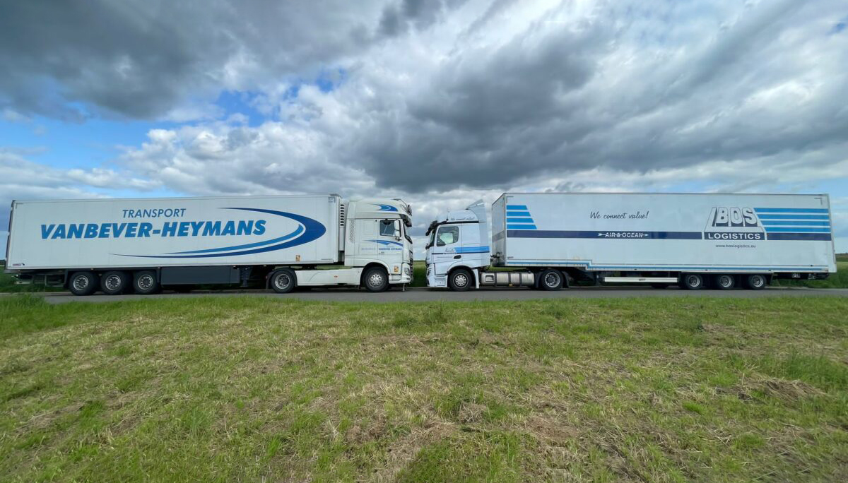 Bos Logistics neemt Belgische Vanbever-Heymans over
