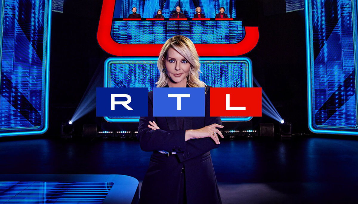 RTL lanceert kleurig nieuw logo [+video]