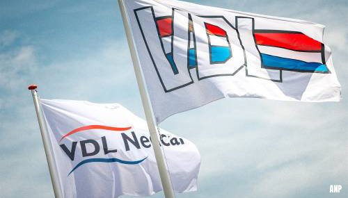 CNV: staking bij VDL Nedcar gaat woensdag en donderdag door