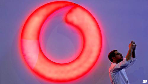 Nieuwe baas Vodafone schrapt 11.000 banen komende jaren