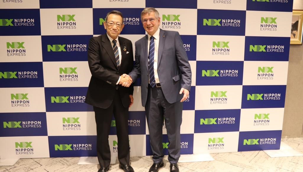Japanse Nippon Express neemt cargo-partner over