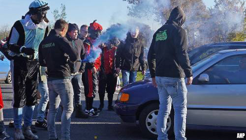 Kick Out Zwarte Piet eist aftreden burgemeester Staphorst om rellen bij intocht