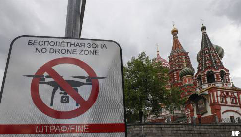 Moskou beschuldigt Washington van droneaanval op Kremlin