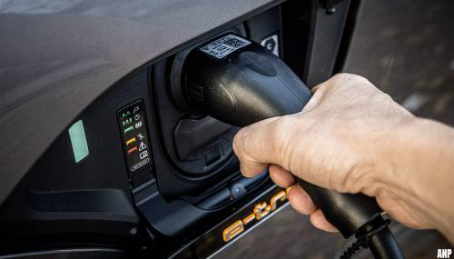 Verzekering elektrische auto fors hoger dan benzineauto