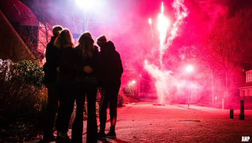 Eindhoven verbiedt afsteken vuurwerk tijdens jaarwisseling