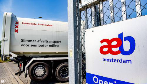 Amsterdam doet AEB opnieuw in de verkoop na overnameverbod ACM
