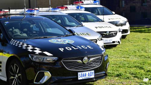 Australische politie onderschept zes ton methamfetamine