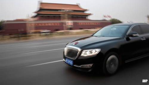 China nu grootste exporteur auto's door verkoopsprong Rusland