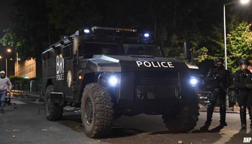 Geen noodtoestand in Frankrijk, wel inzet extra politie