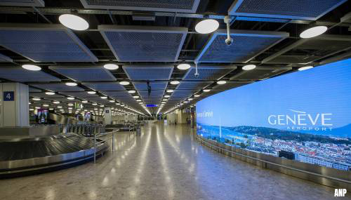 Grote staking op luchthaven Genève voorbij na sluiten akkoord