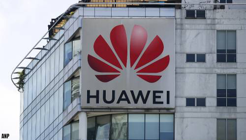 Europese Commissie ziet reden om te breken met 'riskant' Huawei
