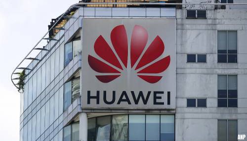 FT: EU geeft onderzoeksgeld aan omstreden Chinees bedrijf Huawei