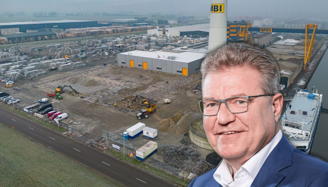 Herman Molenaar nieuwe commissaris van de RVC van MBI Group