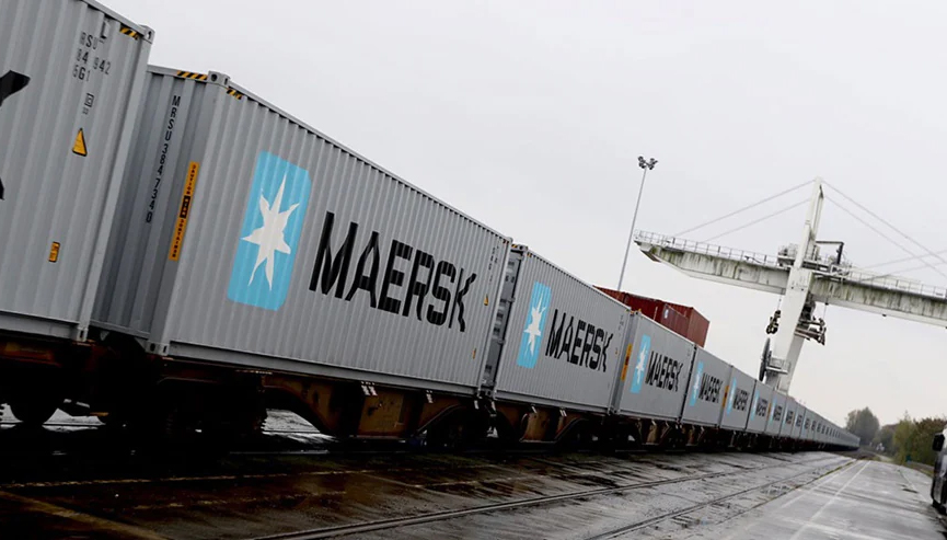 Maersk, Renfe en Cepsa voeren de eerste 2G-biobrandstoftest uit in het Spaanse spoorvervoer