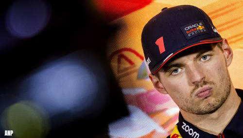 Jumbo gaat stoppen met sponsoring Max Verstappen
