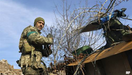 Oekraïne meldt overwinning bij inname dorp in Donetsk
