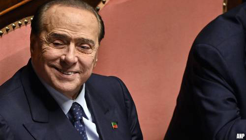 Berlusconi krijgt woensdag staatsbegrafenis in kathedraal Milaan