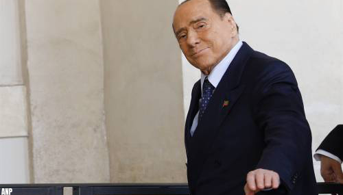 Italiaanse oud-premier Silvio Berlusconi overleden