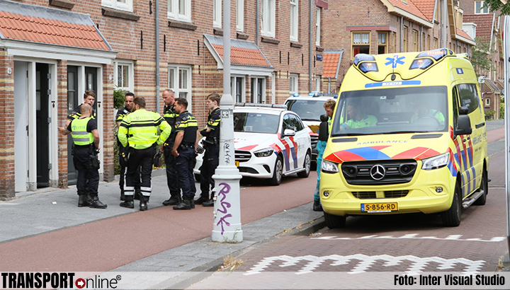 27-jarige man in gezicht gestoken in Amsterdam-Noord [+foto]