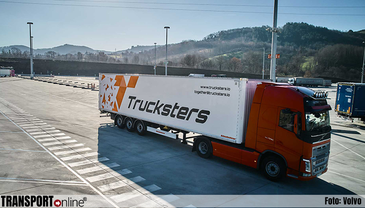 Volvo investeert in Spaanse Trucksters