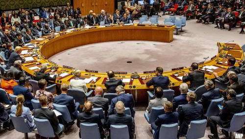 Rusland roept VN-Veiligheidsraad bijeen over verwoesting Kachovka-stuwdam
