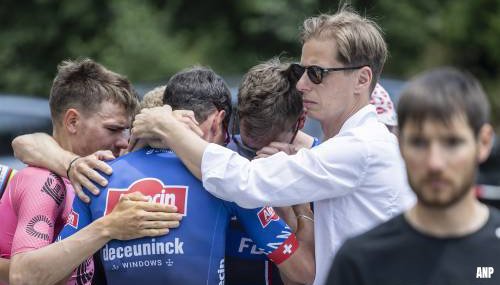 Meerdere wielerploegen verlaten Ronde van Zwitserland na dood Mäder