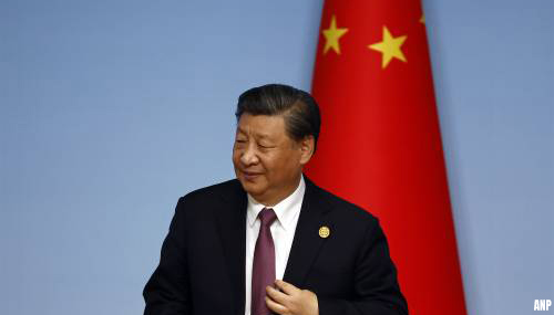 China betuigt steun aan Rusland na Wagneropstand
