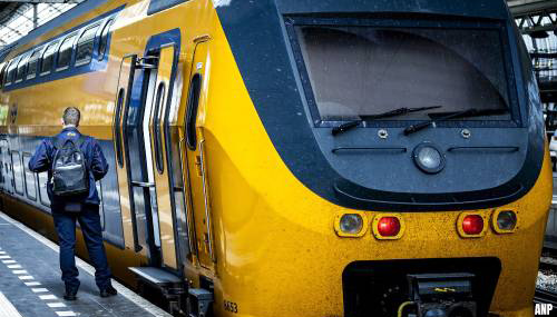 ProRail: treinverkeer Amsterdam rijdt weer door noodgreep