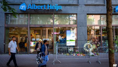 Verdachte steekpartij Albert Heijn Den Haag zeer recent nog veroordeeld