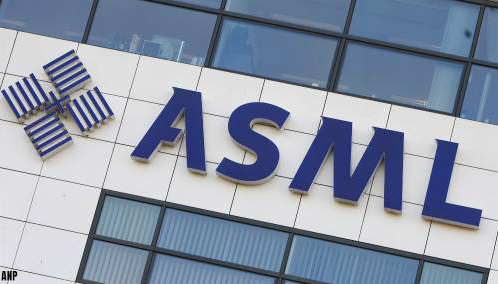 Bronnen: beperkingen ASML voor export richting China nog strenger