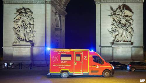 Brandweerman sterft bij bluswerk bij Parijs, geen link met rellen