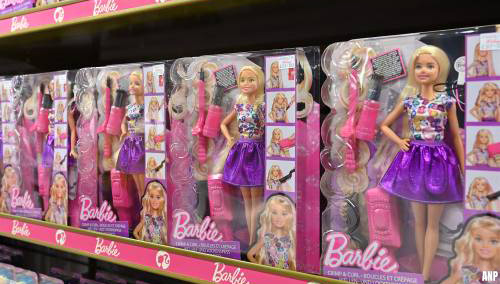 Bedrijven verkopen massaal Barbie-producten, enkele uitverkocht