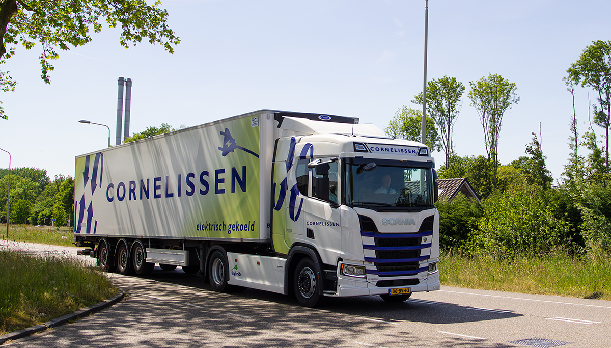 De Cornelissen Groep neemt nationale DC en VAL activiteiten van Daily Logistics Group (DLG) over
