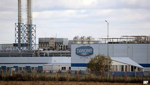 Russische staat neemt controle over lokale Danone en Carlsberg