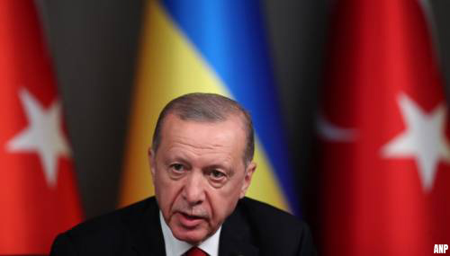 Erdogan stelt nieuwe voorwaarde voor Zwedens NAVO-lidmaatschap