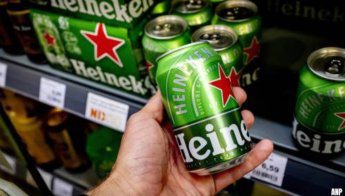Justitie onderzoekt Heineken om overtreden statiegeldwet blikjes