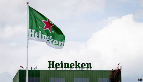 Heineken verkoopt frisdrankdochter Vrumona