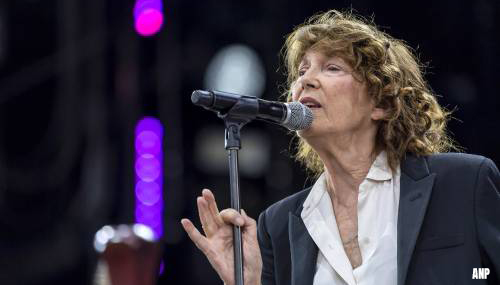 Britse zangeres en actrice Jane Birkin overleden