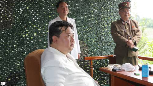 Pyongyang lanceert kruisraketten na komst Amerikaanse onderzeeër