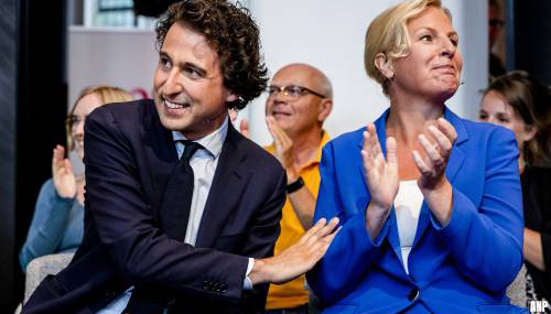 PvdA'ers en GroenLinksers positief over kandidatuur Timmermans