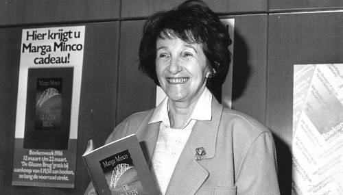 Schrijfster Marga Minco op 103-jarige leeftijd overleden