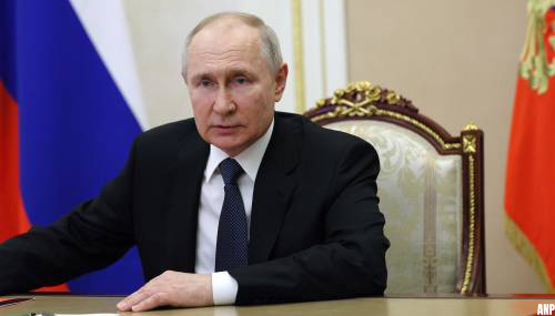 Kremlin: Poetin en Prigozjin hadden dagen na muiterij ontmoeting