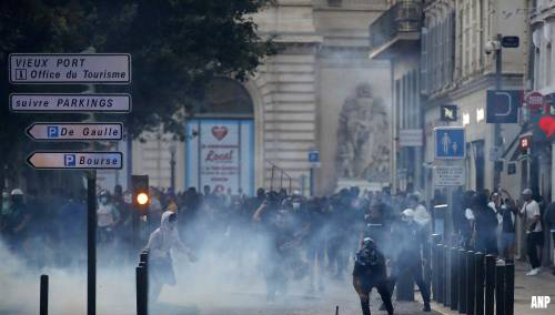 Ruim 1300 arrestaties in vierde nacht met protesten in Frankrijk